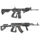 Подиум сошка для АК47 FAB Defense в Москве Rusdefense.ru