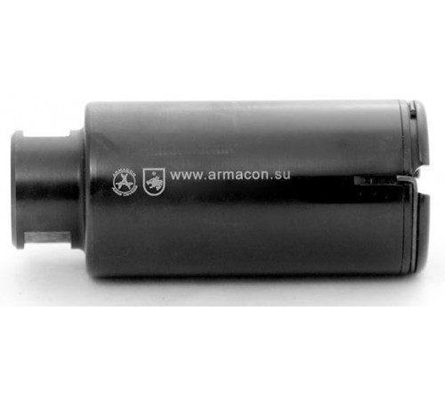 Пламягаситель-маскиратор .366 Волк-6 M14LH*1 AKM в Москве Rusdefense.ru