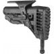 Затыльник с сошкой MBA FAB Defense в Москве Rusdefense.ru