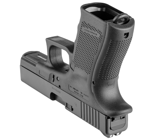 Крепление страховочного шнура для Glock FAB Defense в Москве Rusdefense.ru