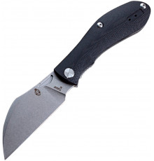 Нож складной "TSARAP" (black handle)