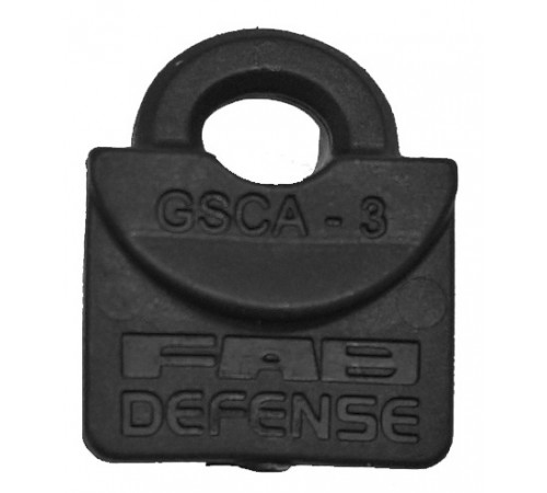 Крепление страховочного шнура для Glock FAB Defense в Москве Rusdefense.ru