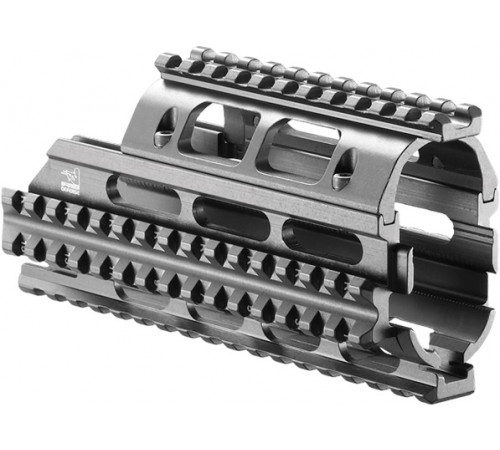 Алюминиевое цевье VFR-RPK FAB Defense в Москве Rusdefense.ru