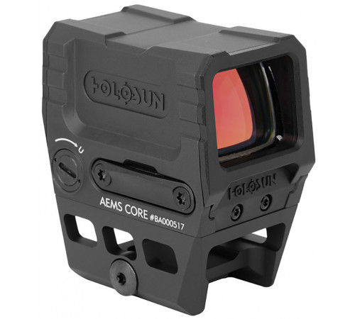 Коллиматор Holosun AEMS CORE, красная марка в Москве Rusdefense.ru
