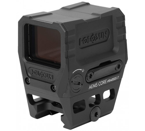 Коллиматор Holosun AEMS CORE, красная марка в Москве Rusdefense.ru