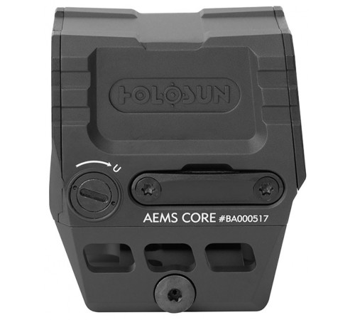 Коллиматор Holosun AEMS CORE, красная марка в Москве Rusdefense.ru