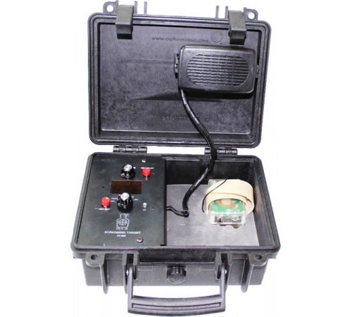 Система для статических мишеней Reactive Screaming System в Москве Rusdefense.ru