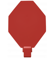 Самозатягивающаяся мишень Upper Torso target board