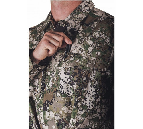 Рубашка GEO7 FAST-TAC TDU, L/S в Москве Rusdefense.ru