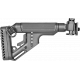 Приклад UAS-VZ FAB Defense в Москве Rusdefense.ru