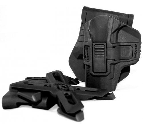 Кобура для ПМ MX MAKAROV SR LH в Москве Rusdefense.ru