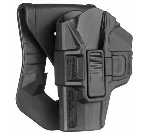 Кобура для ПМ MX MAKAROV SR LH в Москве Rusdefense.ru