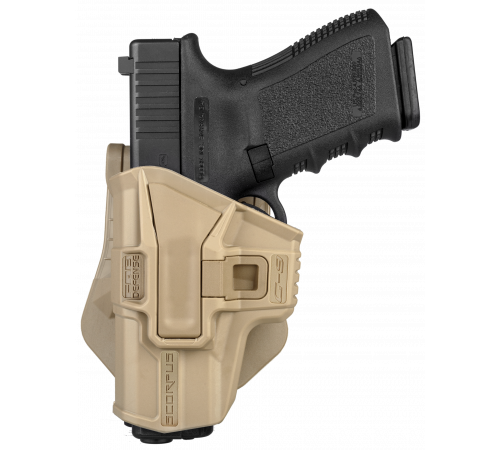 Кобура для Glock 9 мм M1 G-9S LH в Москве Rusdefense.ru