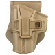 Кобура для Glock 9 мм M1 G-9S LH в Москве Rusdefense.ru