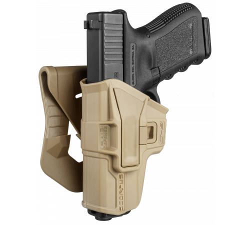 Кобура для Glock 9 мм M1 G-9S LH в Москве Rusdefense.ru