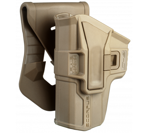 Кобура для Glock 9 мм M1 G-9S LH в Москве Rusdefense.ru