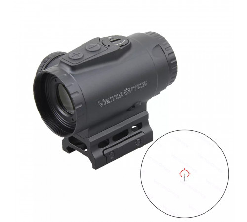 Прицел призматический PARAGON 3x18 Micro в Москве Rusdefense.ru