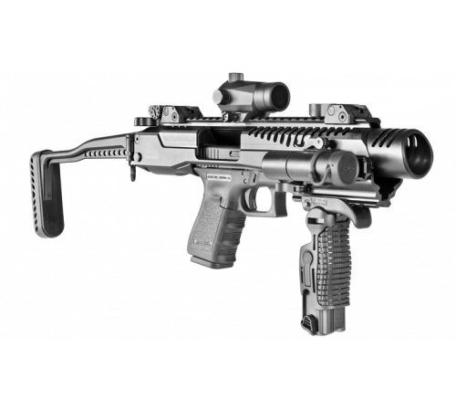 Фонарь PR-3 G2 FAB Defense в Москве Rusdefense.ru