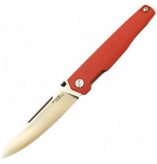Нож складной "PIKE" red handle