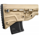Полимерный приклад GK-MAG FAB Defense в Москве Rusdefense.ru