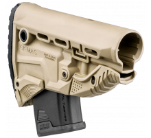 Полимерный приклад GK-MAG FAB Defense