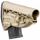 Полимерный приклад GK-MAG FAB Defense в Москве Rusdefense.ru