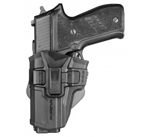 Кобура для Sig Sauer P226 MX 226SR LH в Москве Rusdefense.ru