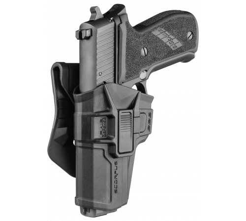 Кобура для Sig Sauer P226 M1 226R LH в Москве Rusdefense.ru