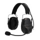 Активные стрелковые тактические наушники AMP Communication Tactical Headset