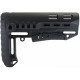Телескопический приклад TBS COMPACT, DLG Tactical в Москве Rusdefense.ru