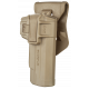 Кобура для 1911 M24 Paddle 1911 в Москве Rusdefense.ru
