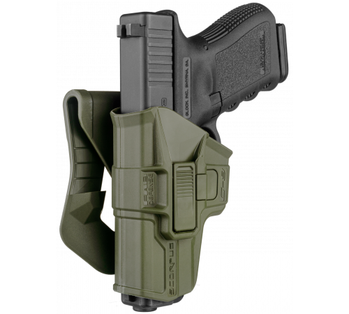 Кобура для Glock 9 мм M1 G-9R LH в Москве Rusdefense.ru