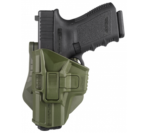 Кобура для Glock 9 мм M1 G-9R LH в Москве Rusdefense.ru