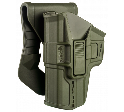 Кобура для Glock 9 мм M1 G-9R LH в Москве Rusdefense.ru
