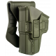 Кобура для Glock 9 мм M1 G-9R LH в Москве Rusdefense.ru