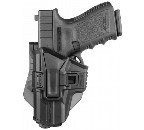 Кобура для Glock 9 мм M1 G-9S LH в Москве Rusdefense.ru