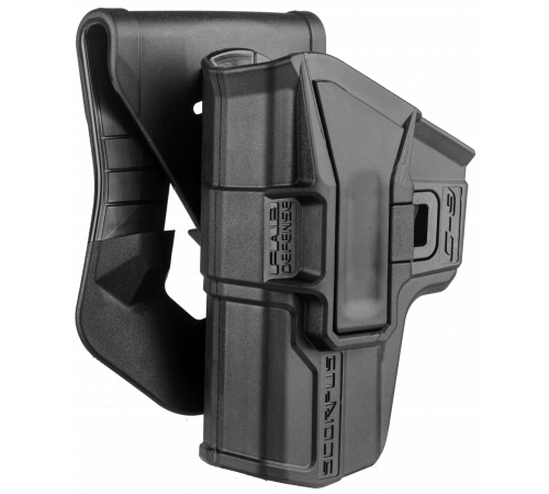 Кобура для Glock 9 мм M1 G-9S LH в Москве Rusdefense.ru
