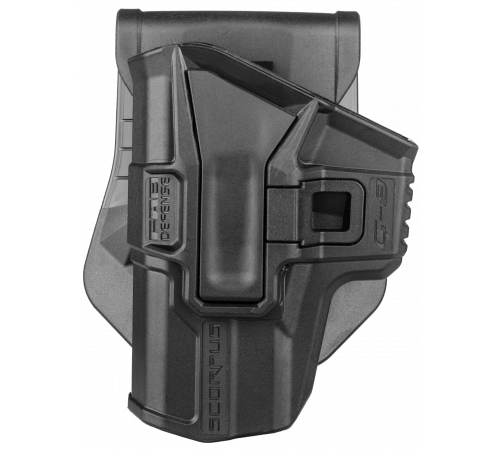 Кобура для Glock 9 мм M1 G-9S LH в Москве Rusdefense.ru