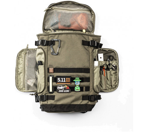 Рюкзак URBAN UTILITY RUCK в Москве Rusdefense.ru
