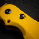 Daggerr Нож туристический Pfrrot 3.0 Yellow в Москве Rusdefense.ru