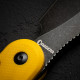 Daggerr Нож туристический Pfrrot 3.0 Yellow в Москве Rusdefense.ru