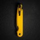 Daggerr Нож туристический Pfrrot 3.0 Yellow в Москве Rusdefense.ru