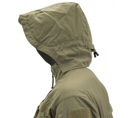Боевой китель Carinthia Combat Jacket CCJ, олива, р-р L в Москве Rusdefense.ru
