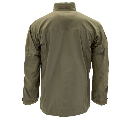Боевой китель Carinthia Combat Jacket CCJ, олива, р-р L в Москве Rusdefense.ru