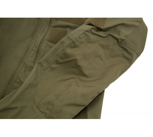 Боевой китель Carinthia Combat Jacket CCJ, олива, р-р L в Москве Rusdefense.ru
