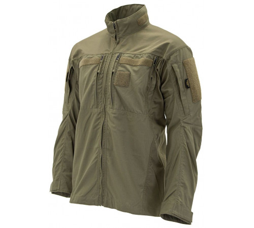 Боевой китель Carinthia Combat Jacket CCJ, олива, р-р L в Москве Rusdefense.ru