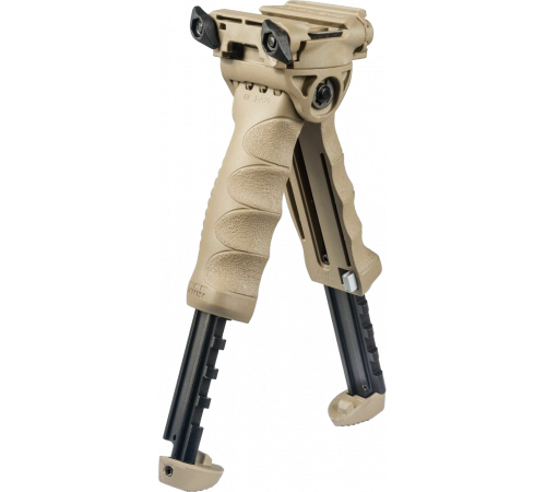 Тактическая рукоять-сошка FAB Defense в Москве Rusdefense.ru