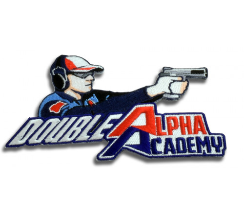 Нашивка DAA -Velcro в Москве Rusdefense.ru