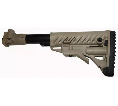 Приклад M4-VZ P FAB Defense в Москве Rusdefense.ru