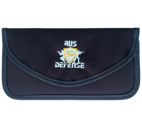 Чехол-блокиратор сигнала мобильного телефона (19*10) в Москве Rusdefense.ru